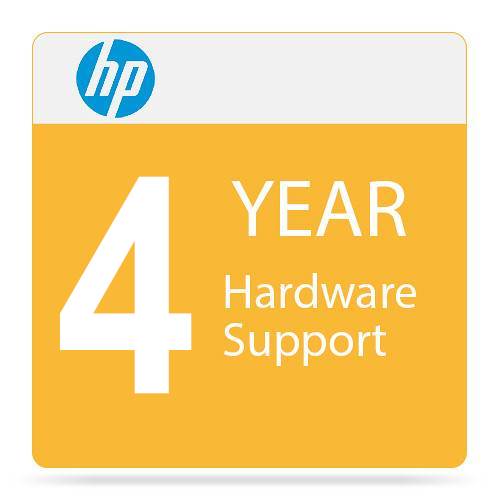 HP 4 year Next Business Day Onsite Hardware Support for Thin Clients(U7931E) - 1