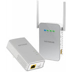 Netgear PLW1000 Gigabit Ethernet & Wireless 802.11ac Powerline Adapter Kit(PLW1000-100AUS) - 1