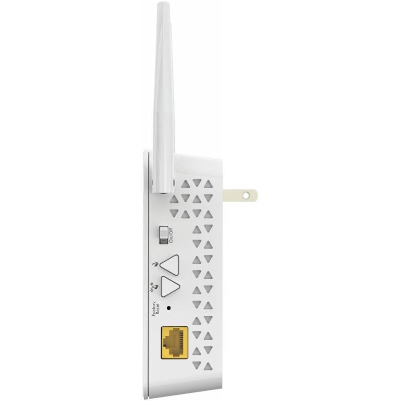 Netgear PLW1000 Gigabit Ethernet & Wireless 802.11ac Powerline Adapter Kit(PLW1000-100AUS) - 4