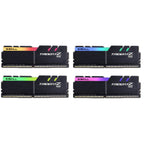 G.Skill Trident Z RGB 32GB (4x 8GB) DDR4 3200Mhz Desktop Memory(F4-3200C16Q-32GTZR) - 2