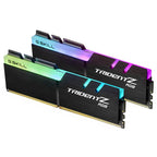 G.Skill Trident Z RGB 32GB (2x 16GB) DDR4 CL17 3600MHz Desktop Memory(F4-3600C17D-32GTZR) - 1
