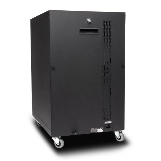 Kensington AC12 12 Bay Charging Cabinet for Chromebooks & Tablets(64415) - 4