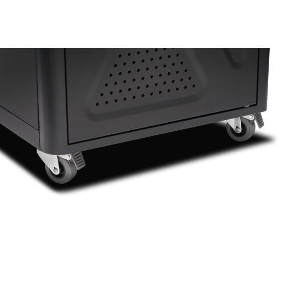 Kensington AC12 12 Bay Charging Cabinet for Chromebooks & Tablets(64415) - 5
