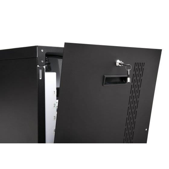 Kensington AC12 12 Bay Charging Cabinet for Chromebooks & Tablets(64415) - 8