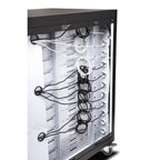 Kensington AC12 12 Bay Charging Cabinet for Chromebooks & Tablets(64415) - 9