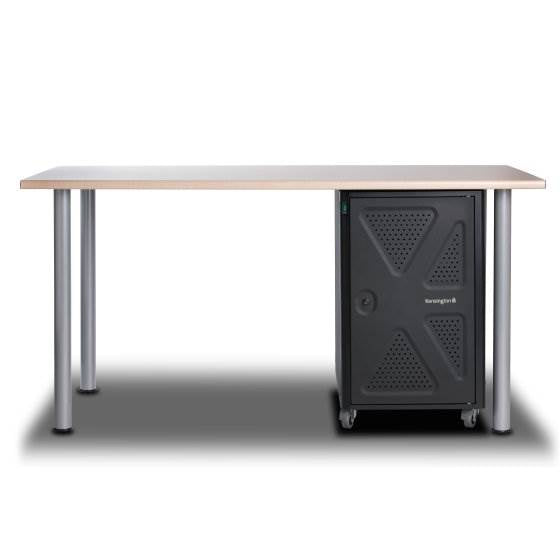 Kensington AC12 12 Bay Charging Cabinet for Chromebooks & Tablets(64415) - 10