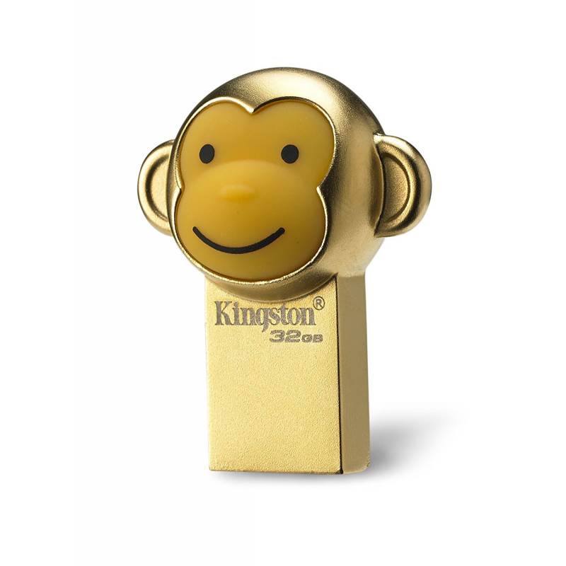 Kingston 32GB CNY Limited Edition Year of the Monkey USB 3.1 Drive(DTCNY16/32GB) - 2