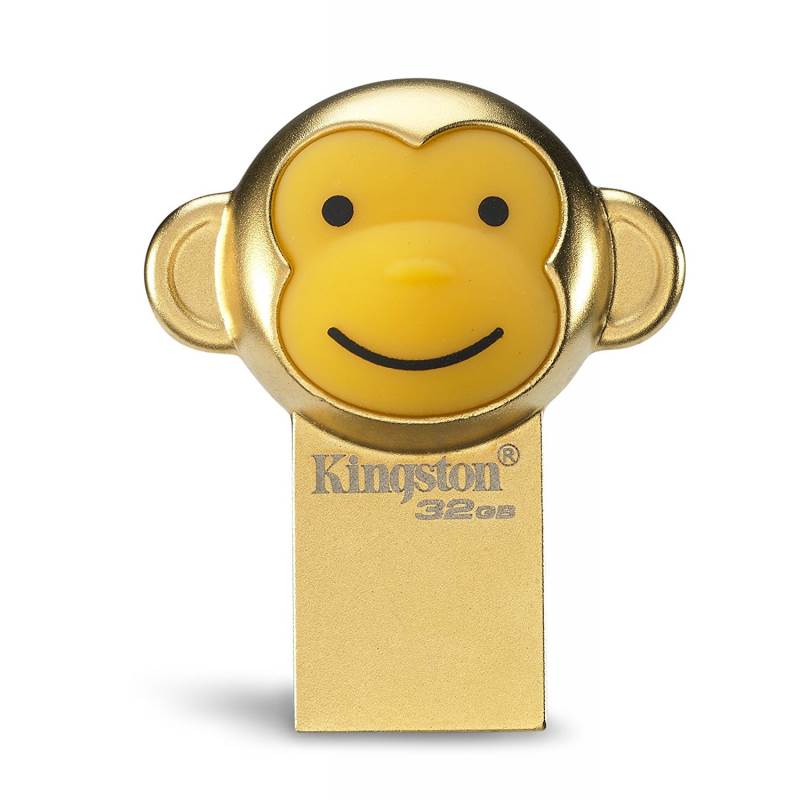 Kingston 32GB CNY Limited Edition Year of the Monkey USB 3.1 Drive(DTCNY16/32GB) - 3