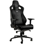 noblechairs EPIC Series Faux Leather Gaming Chair - Black/Green(NBL-PU-GRN-002) - 1
