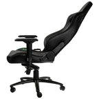 noblechairs EPIC Series Faux Leather Gaming Chair - Black/Green(NBL-PU-GRN-002) - 5