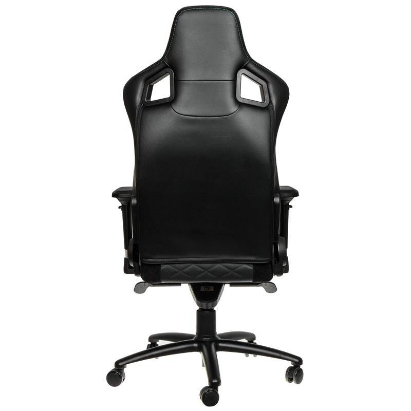 noblechairs EPIC Series Faux Leather Gaming Chair - Black/Green(NBL-PU-GRN-002) - 6