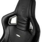 noblechairs EPIC Series Faux Leather Gaming Chair - Black/Green(NBL-PU-GRN-002) - 7