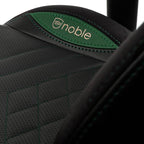noblechairs EPIC Series Faux Leather Gaming Chair - Black/Green(NBL-PU-GRN-002) - 10