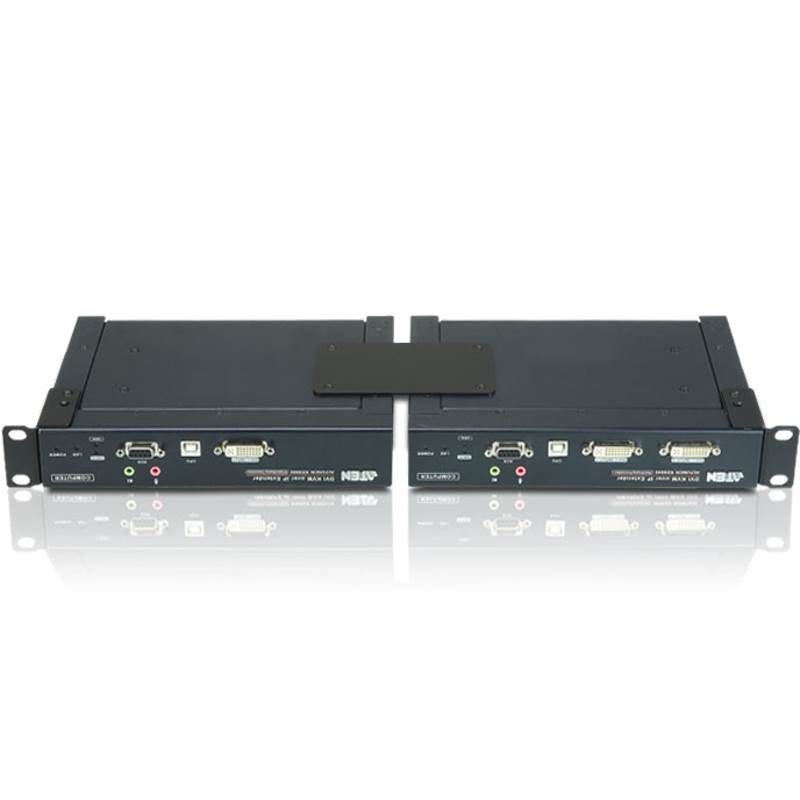 ATEN 2X-021G KE6900 Dual Rack Mount Kit(2X-021G) - 2