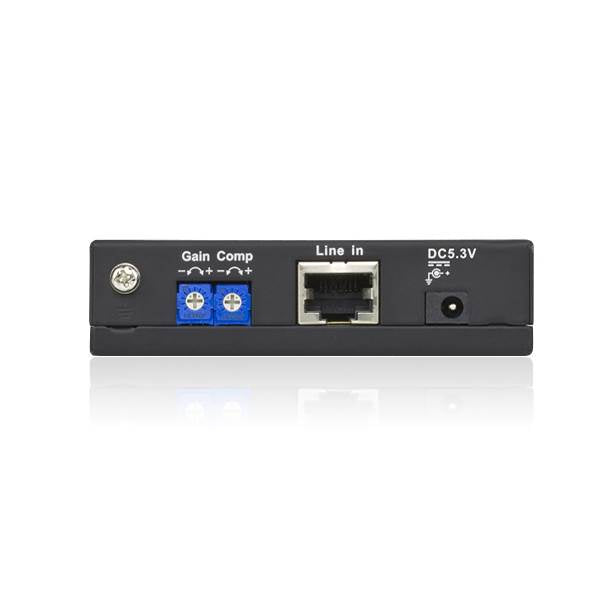 ATEN VE172R VGA/Audio over Cat5 Receiver with Cascade - 1280x1024 at 150m(VE172R) - 2