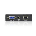 ATEN VE172R VGA/Audio over Cat5 Receiver with Cascade - 1280x1024 at 150m(VE172R) - 3