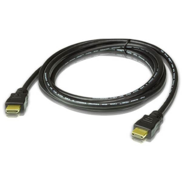 ATEN 2L-7D05H High Speed HDMI Cable with Ethernet - up to 4K UHD at 30Hz - 5.0m(2L-7D05H) - 1