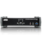ATEN CS1922 2 Port USB 3.0 4K DisplayPort KVMP Switch(CS1922-AT-U) - 3