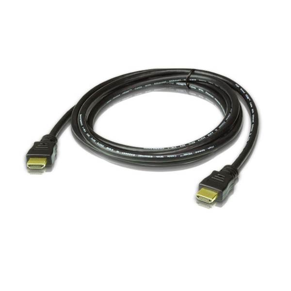 ATEN 2L-7D10H High Speed HDMI Cable with Ethernet - up to 4K UHD at 30Hz - 10m(2L-7D10H) - 1