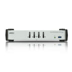 ATEN CS1914 4 Port USB 3.0 DisplayPort KVMP Switch(CS1914-AT-U) - 3