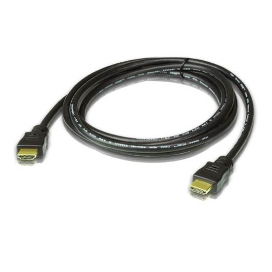 ATEN 2L-7D20H High Speed HDMI Cable with Ethernet - up to 4K UHD at 30Hz - 20m(2L-7D20H) - 1