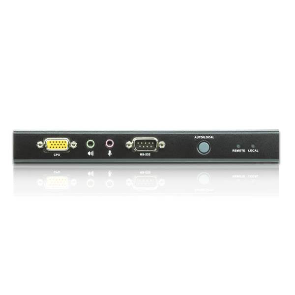 ATEN CE750A USB VGA/Audio over Cat5 KVM Extender - 1280x1024 at 200m(CE750A-AT-U) - 2