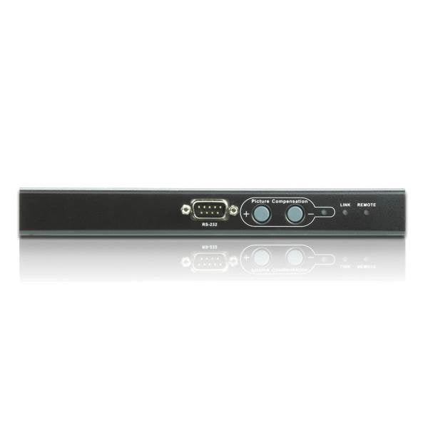 ATEN CE750A USB VGA/Audio over Cat5 KVM Extender - 1280x1024 at 200m(CE750A-AT-U) - 3