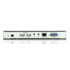 ATEN CE750A USB VGA/Audio over Cat5 KVM Extender - 1280x1024 at 200m(CE750A-AT-U) - 4