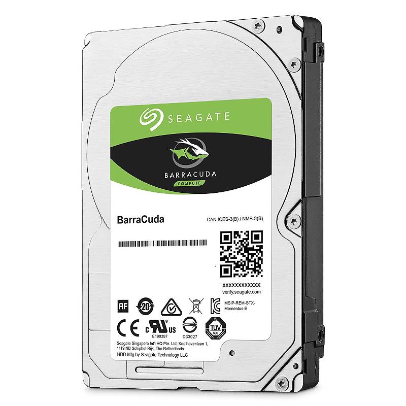 Seagate ST4000LM024 4TB BarraCuda 2.5" 15mm SATA3 5400RPM Laptop Hard Drive(ST4000LM024) - 4