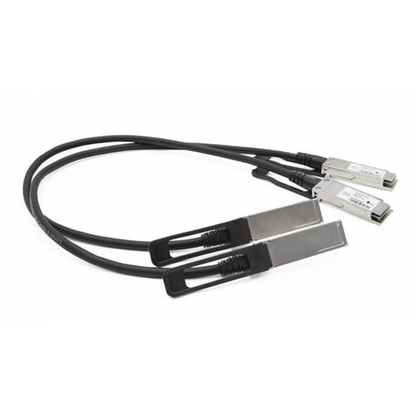 Cisco Meraki 40GbE QSFP Cable - 0.5m(MA-CBL-40G-50CM) - 1