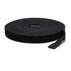 Ty-It 5m Hook and Loop Continuous Double Sided Roll - 12mm Wide(SL-VEL-05) - 1