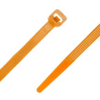Ty-It Nylon Cable Tie Green 300mm x 4.8mm - Bag of 100(NC348GR) - 1