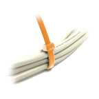 Ty-It Nylon Cable Tie Green 300mm x 4.8mm - Bag of 100(NC348GR) - 2