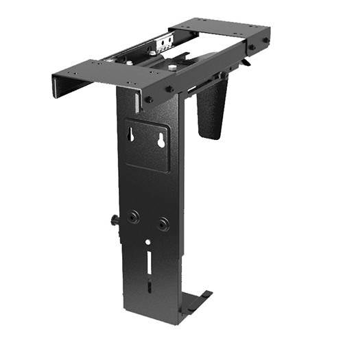 Brateck Adjustable Under-Desk Computer Case Mount - CPB-5(CPB-5) - 2