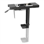 Brateck Adjustable Under-Desk Computer Case Mount - CPB-5(CPB-5) - 4