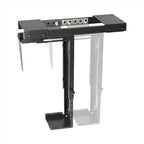 Brateck Adjustable Under-Desk Computer Case Mount - CPB-5(CPB-5) - 5