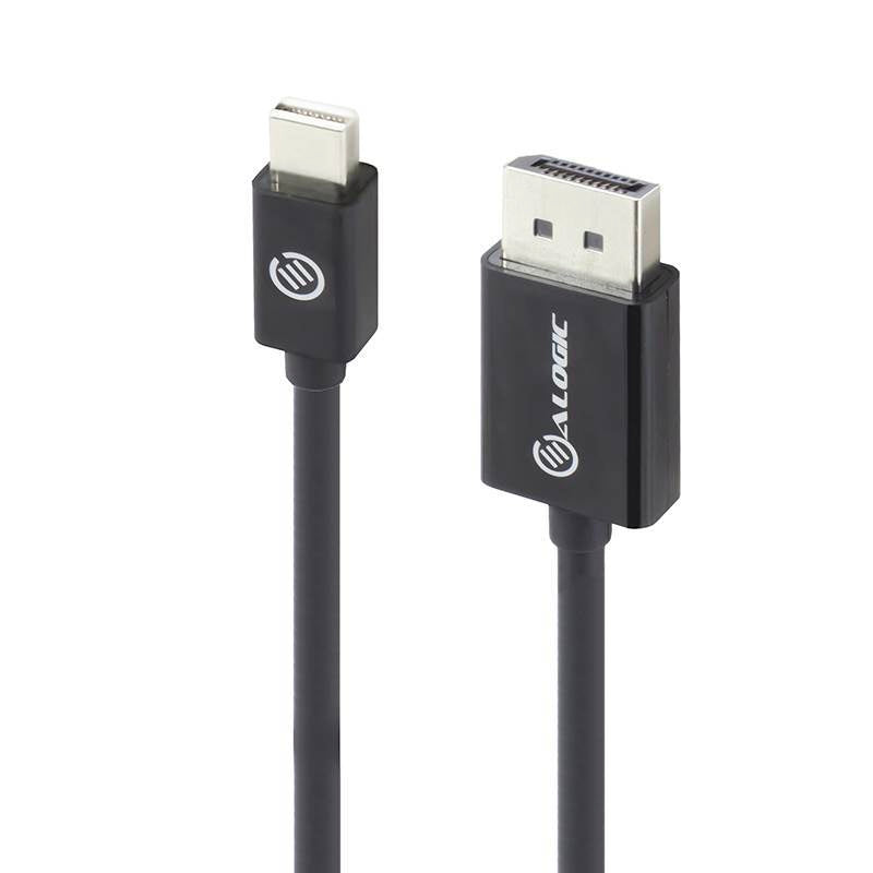 Alogic 2m Elements Mini DisplayPort to DisplayPort Cable - (M/M)(ELMDPDP-02) - 1