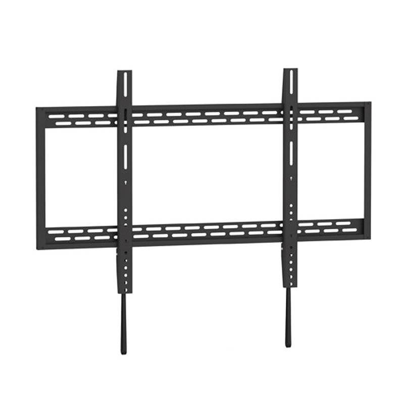 Brateck Heavy Duty Flat TV Wall Mount (60" to 100" Max 100kg)(LP37-69F) - 1