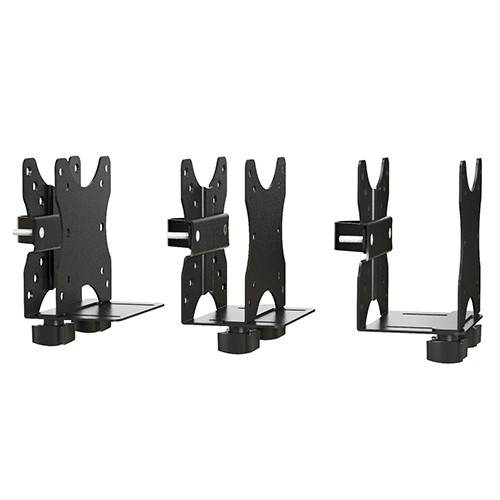Brateck Adjustable Multifunctional Thin Client Mount - CPB-1(CPB-1) - 4
