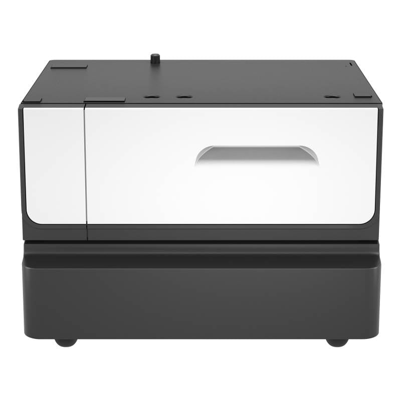 HP PageWide Pro 2x500-sheet Paper Tray and Stand (P0V04A)(P0V04A) - 1