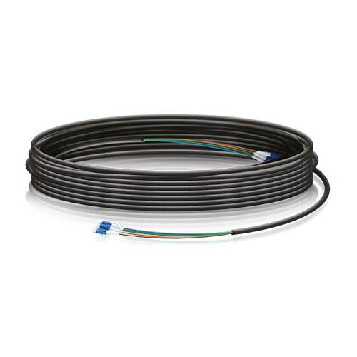Ubiquiti Networks FC-SM-300 Single-Mode LC Fiber Cable - 91.44m(FC-SM-300) - 1