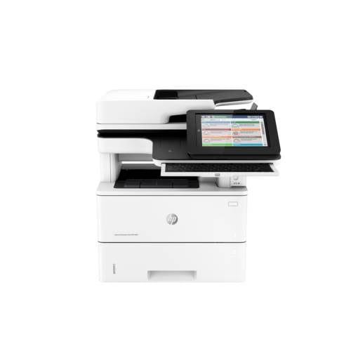 HP LaserJet Enterprise M527z Laser Multifunction Monochrome WiFi Printer(F2A78A) - 2