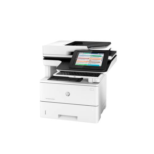 HP LaserJet Enterprise M527z Laser Multifunction Monochrome WiFi Printer(F2A78A) - 1