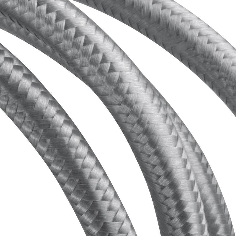 SilverStone CPH01C Premium Braided 1.8m 4K HDMI Cable - Charcoal(SST-CPH01C-1800) - 5