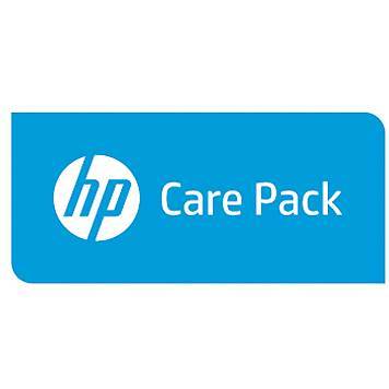 HP 3 Years Onsite Exchange Service for Color LaserJet MFP Printers (UZ341E)(UZ341E) - 1
