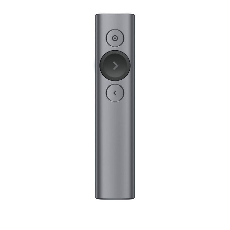 Logitech Spotlight Wireless Presentation Remote - Slate(910-004863) - 1
