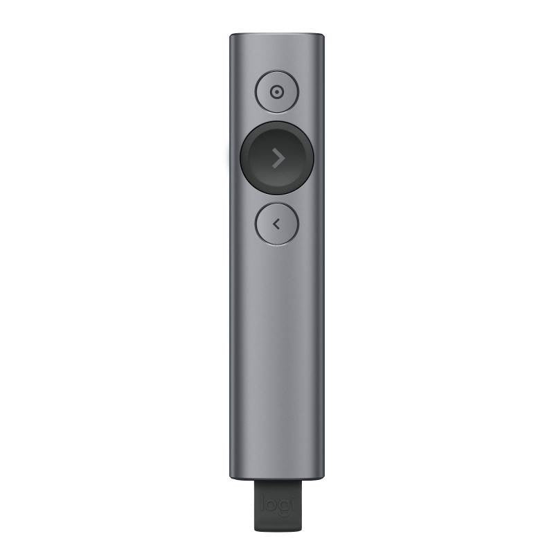 Logitech Spotlight Wireless Presentation Remote - Slate(910-004863) - 2