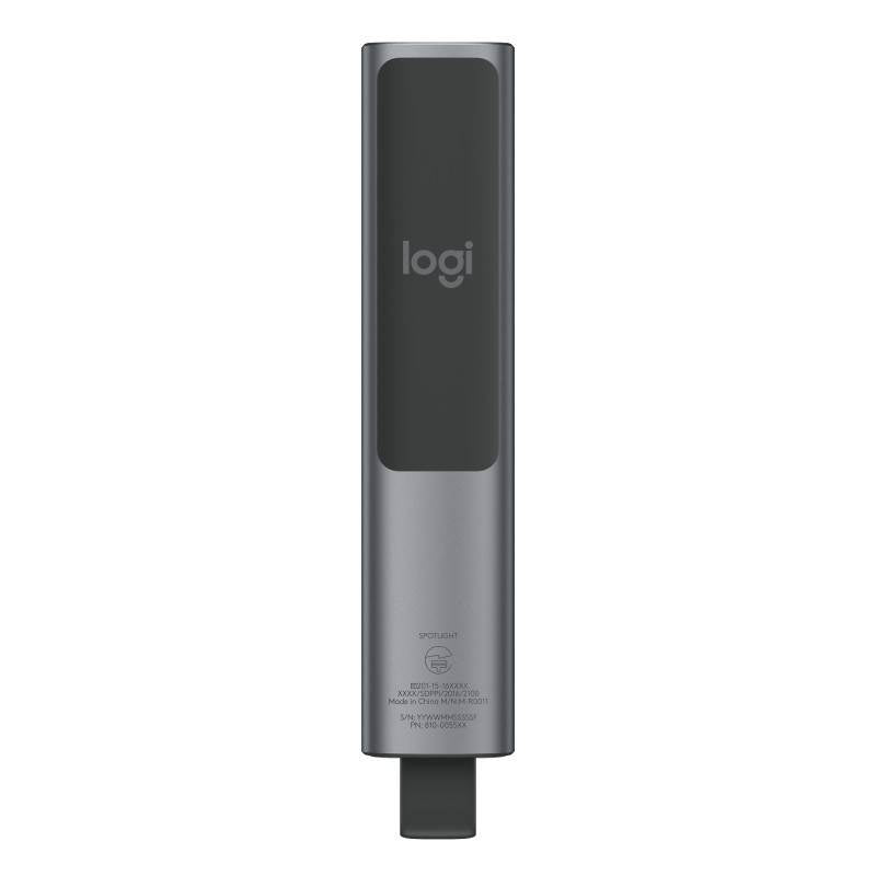 Logitech Spotlight Wireless Presentation Remote - Slate(910-004863) - 3
