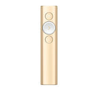 Logitech Spotlight Wireless Presentation Remote - Gold(910-004864) - 1