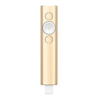 Logitech Spotlight Wireless Presentation Remote - Gold(910-004864) - 2